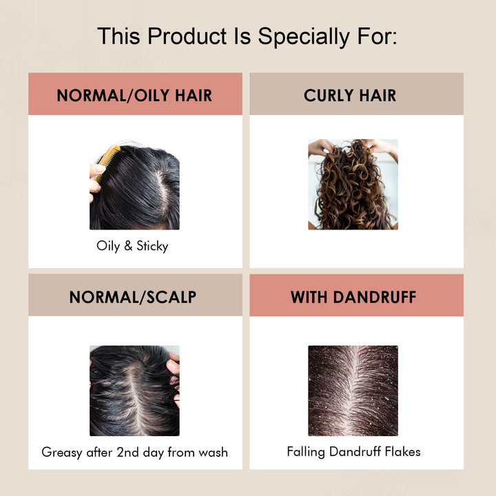 Normal Scalp Hair Care Regimen For Curly Hair