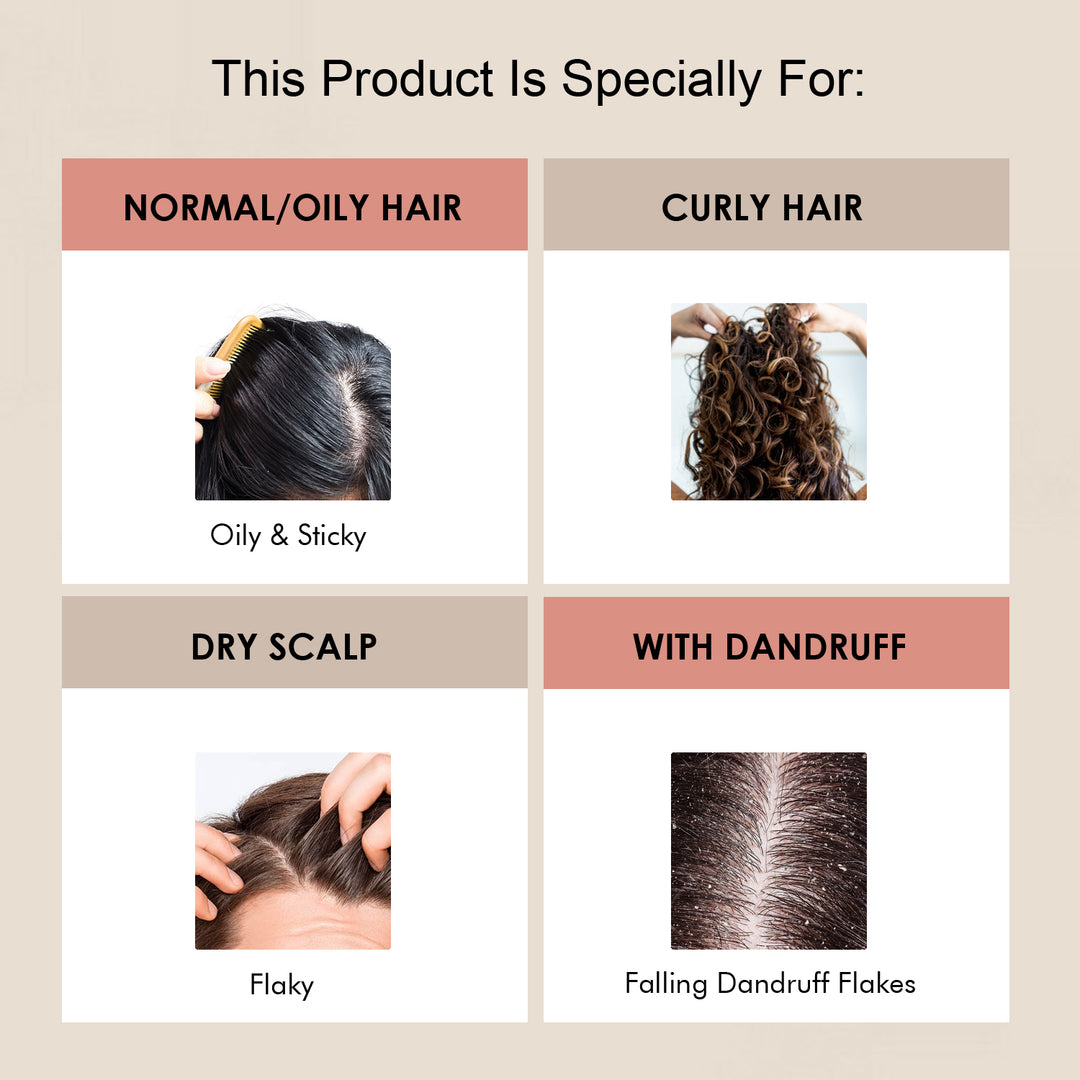 Dry Scalp Hair Care Regimen For Curly Hair