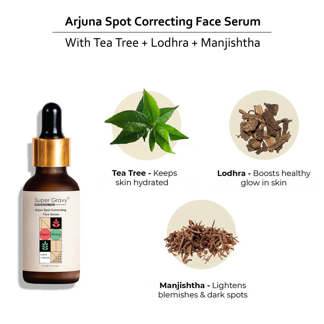 Avas Spot Correcting Face Serum For Anti-Marks 30ml